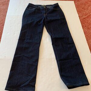 David Kahn Jeanswear Dark Wash Size 31